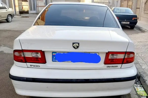 سمند، LX