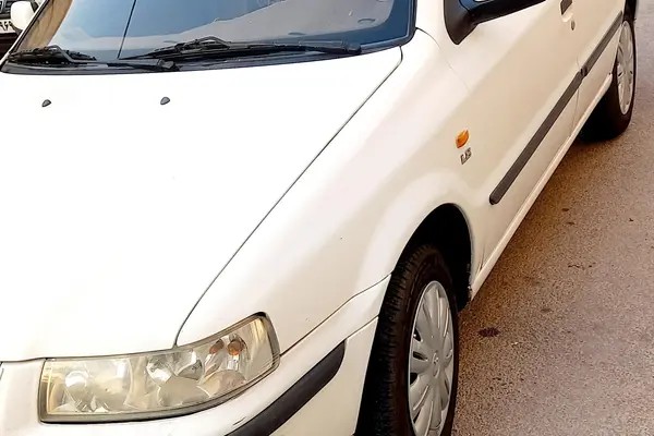 سمند، LX