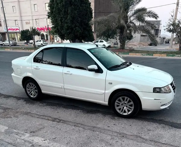 سمند، سورن