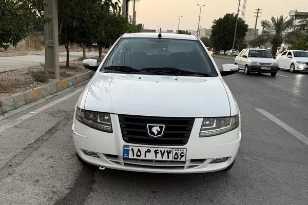 سمند، سورن