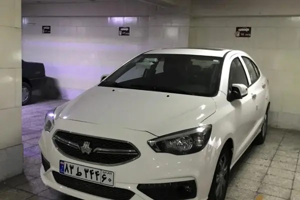 شاهین، اتوماتیک CVT