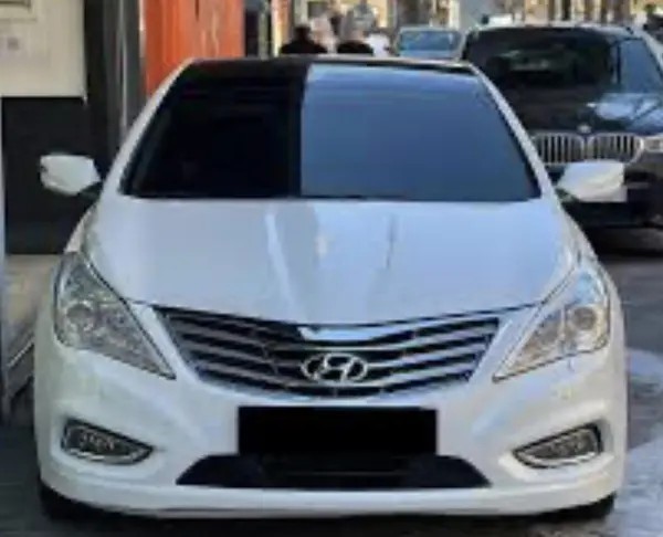 هیوندای، آزرا (گرنجور)