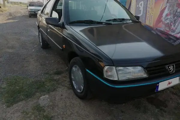 پژو، روآ