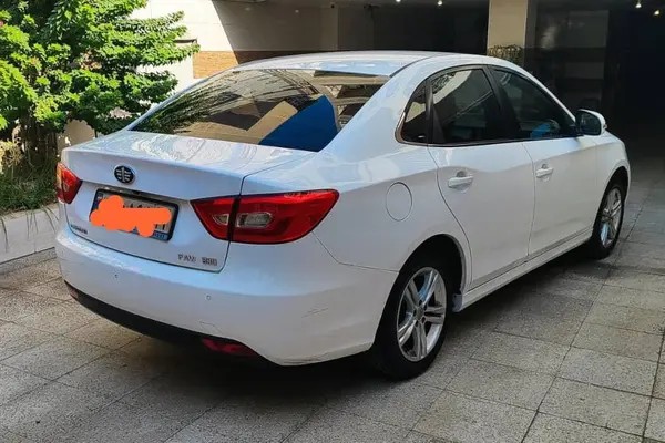 بسترن، B30