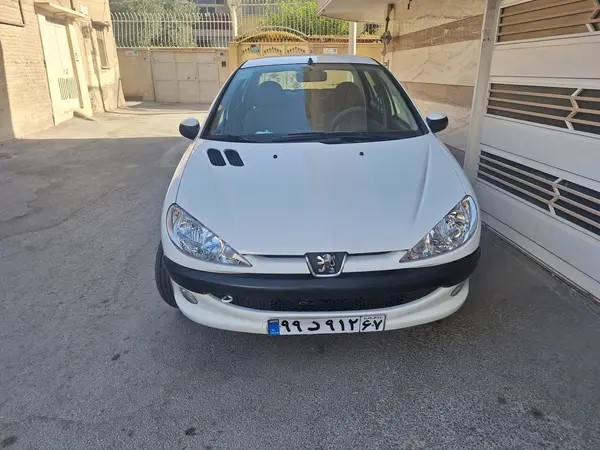 پژو، 206 SD