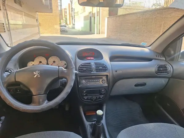 پژو، 206 SD