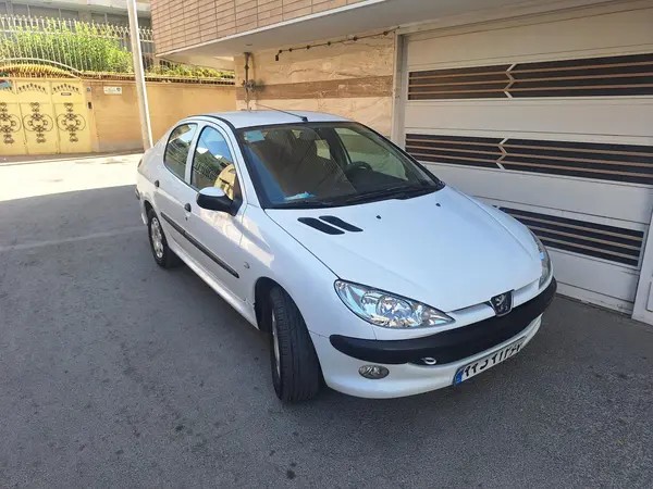 پژو، 206 SD