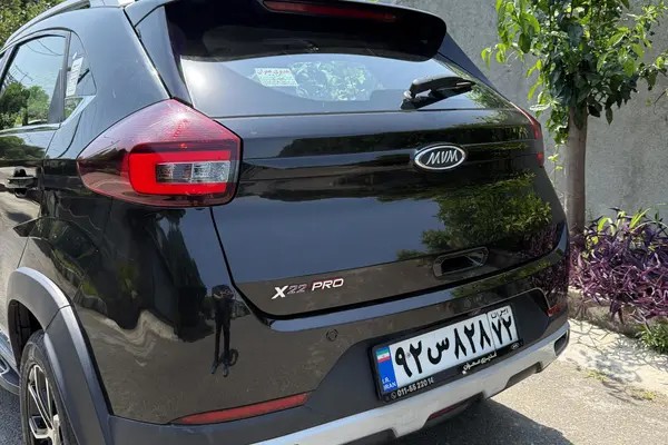 ام وی ام، X22 PRO