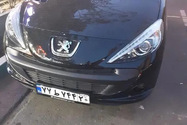 پژو، 207
