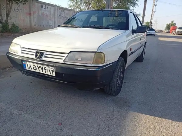 پژو، RDI