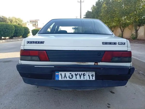 پژو، RDI