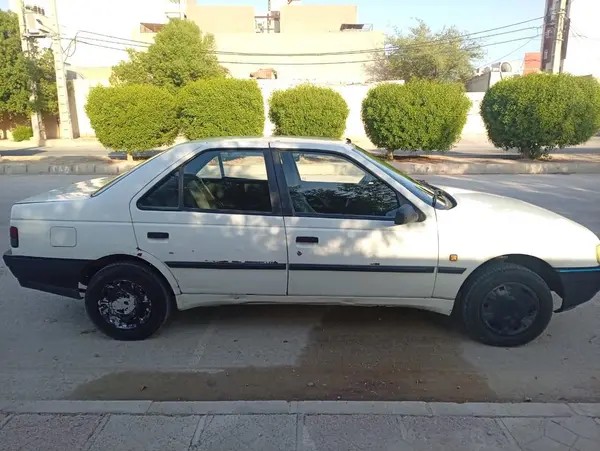 پژو، RDI