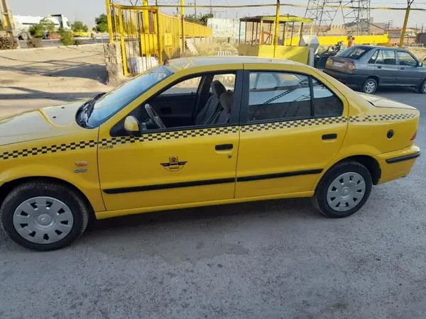 سمند، LX
