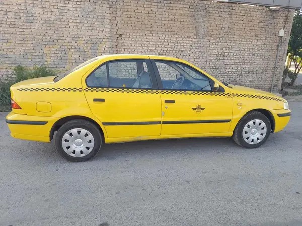 سمند، LX