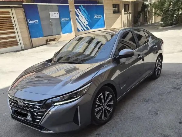 نیسان، سیلفی e-POWER