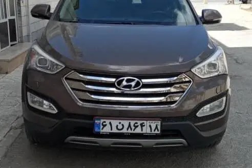 هیوندای، سانتافه