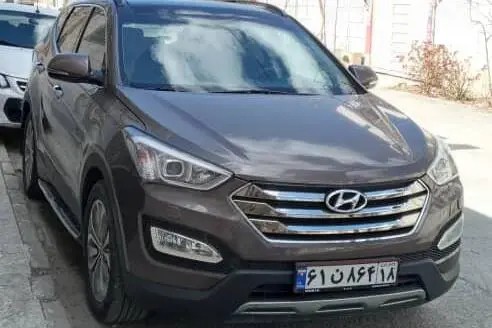 هیوندای، سانتافه