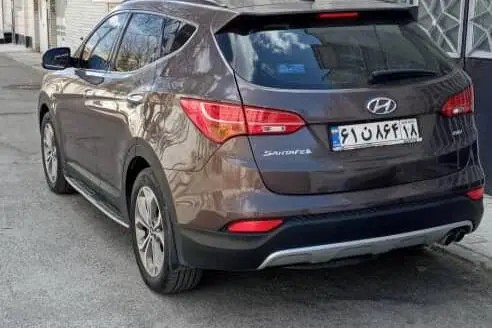 هیوندای، سانتافه
