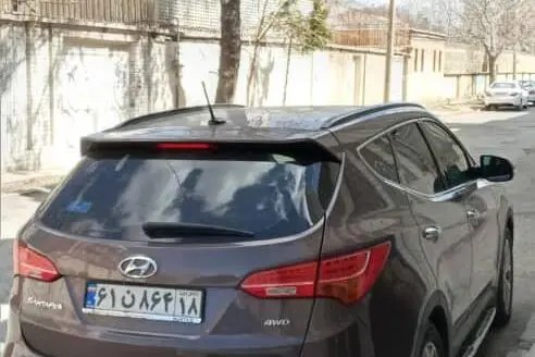هیوندای، سانتافه