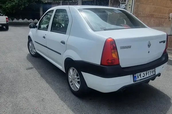رنو، تندر 90