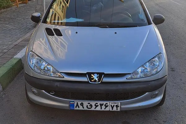 پژو، 206 SD