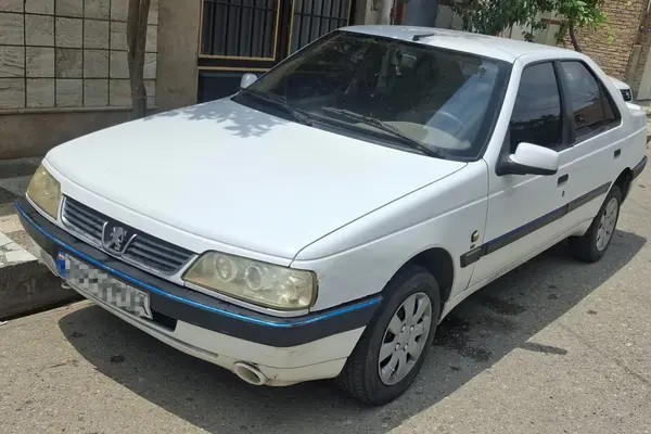 پژو، 405