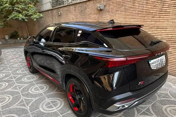 فونیکس، FX