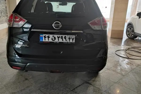 نیسان، ایکس تریل