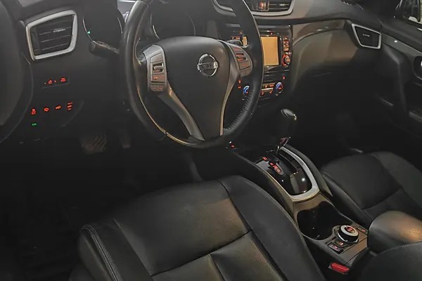 نیسان، ایکس تریل