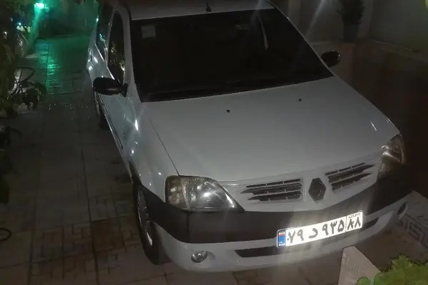 رنو، تندر 90