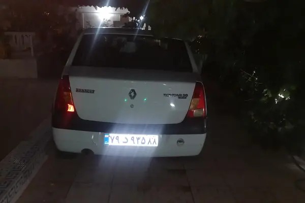 رنو، تندر 90
