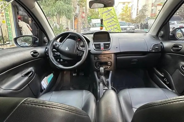 پژو، 207