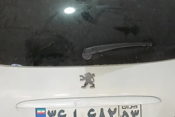 پژو، 206
