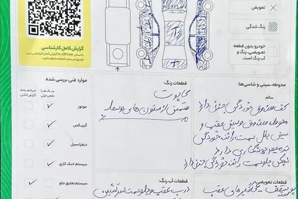 سمند، LX