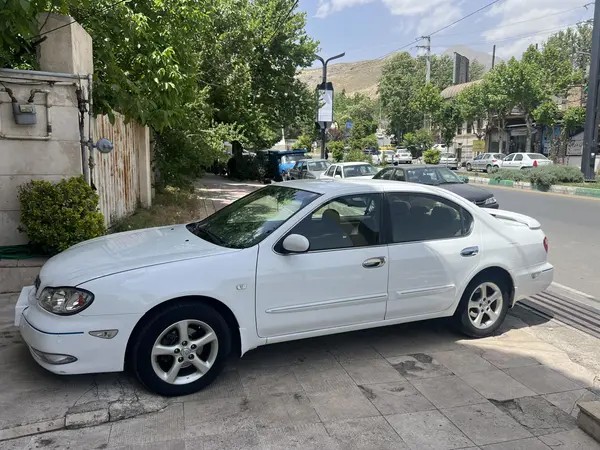 نیسان، ماکسیما