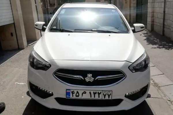 شاهین، اتوماتیک CVT
