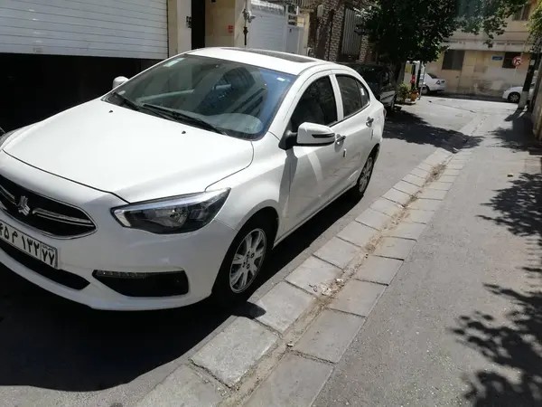 شاهین، اتوماتیک CVT