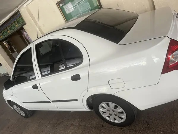 تیبا، صندوق دار
