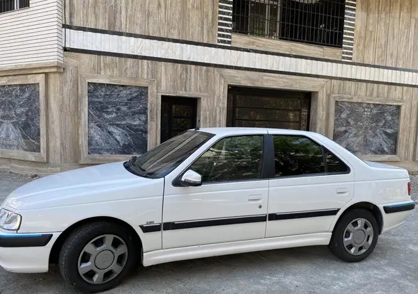 پژو، پارس