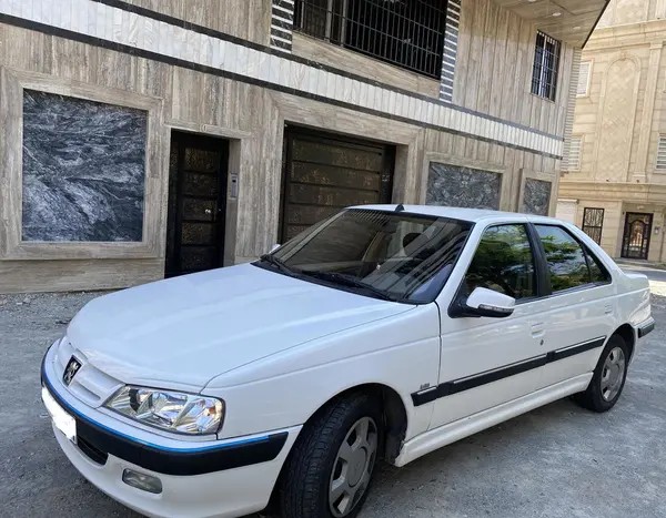 پژو، پارس