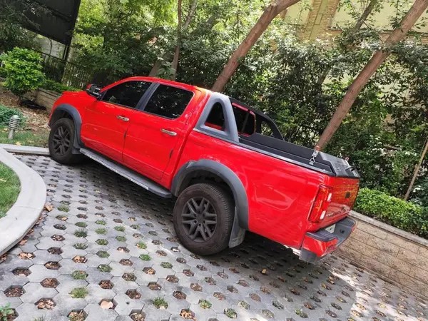 کی ام سی، T8