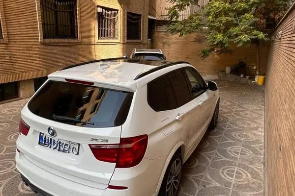 ب ام و، X3
