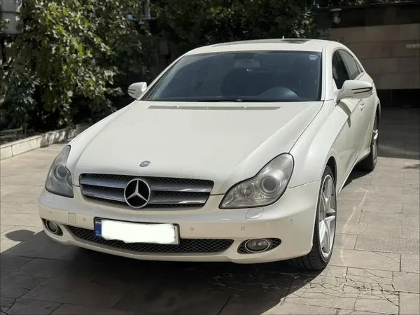 بنز، کلاس CLS