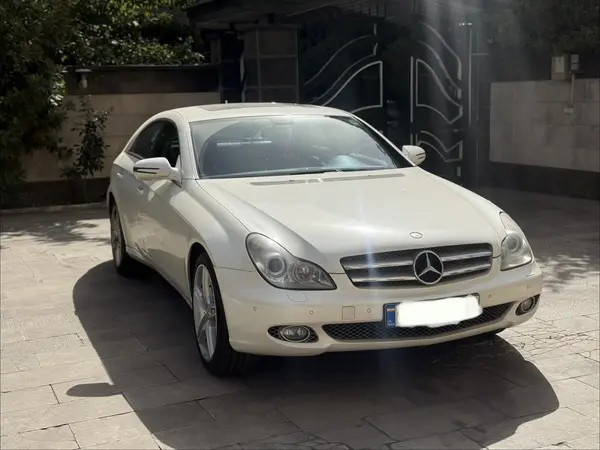 بنز، کلاس CLS