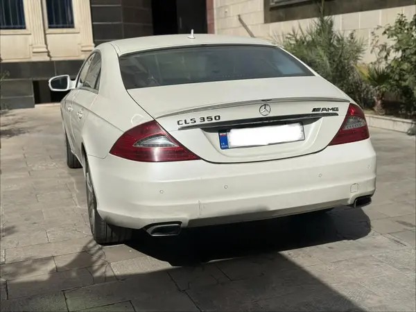 بنز، کلاس CLS