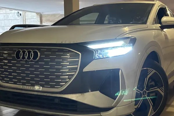 آئودی، Q4 e-tron