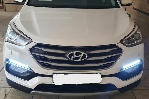 هیوندای، سانتافه