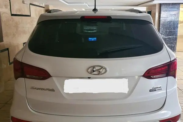 هیوندای، سانتافه