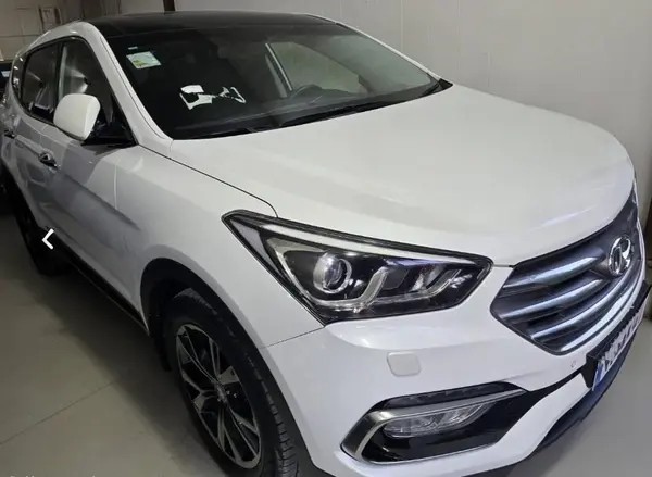 هیوندای، سانتافه