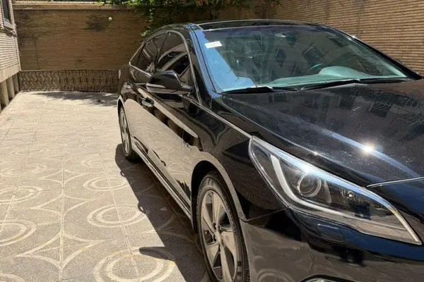 هیوندای، سوناتا هیبرید